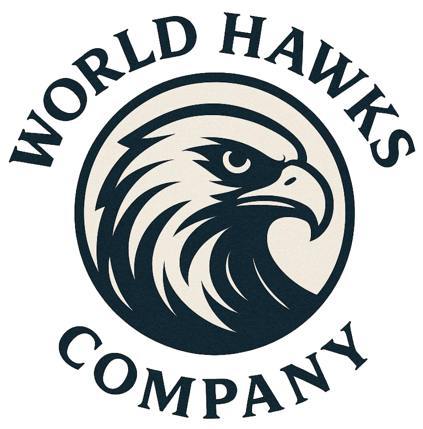 شركة صقور العالم للتجارة والخدمات العامة محدودة المسؤولية - World Hawks Trading and General Services Company Limited Liability